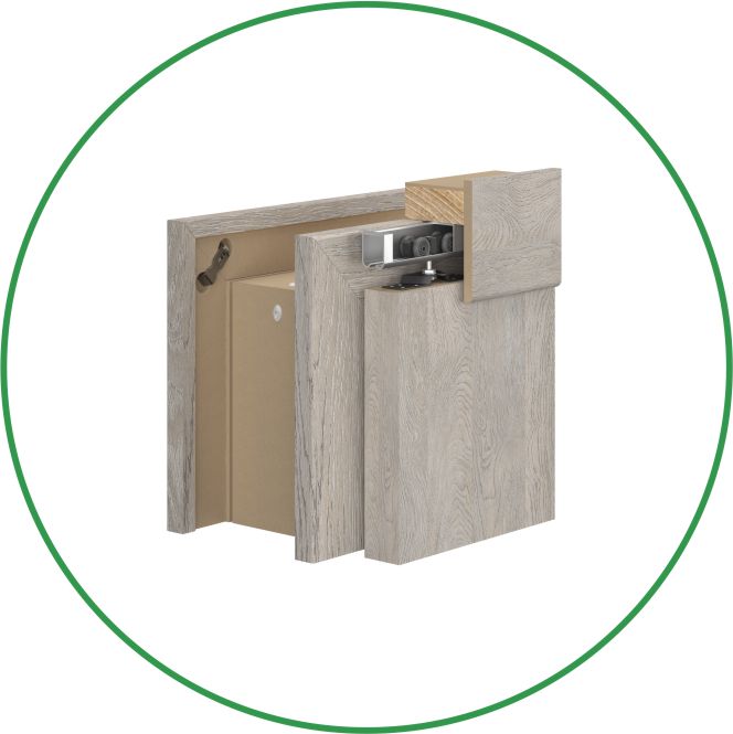 Раздвижные системы